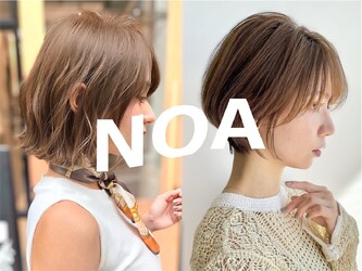 NOA 福島店 | 福島のヘアサロン