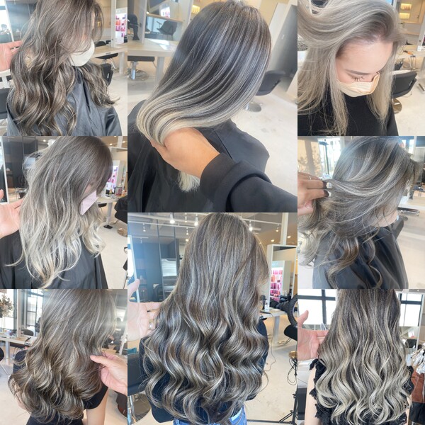 Lia 布施店 | 東大阪のヘアサロン