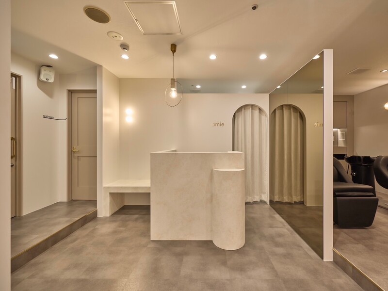 amie 名古屋栄【アミ】 | 栄/矢場町のヘアサロン