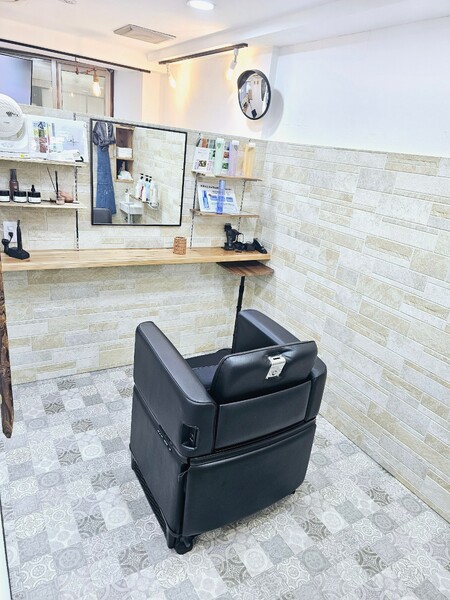 Pelo Corte | 長田/新開地のヘアサロン