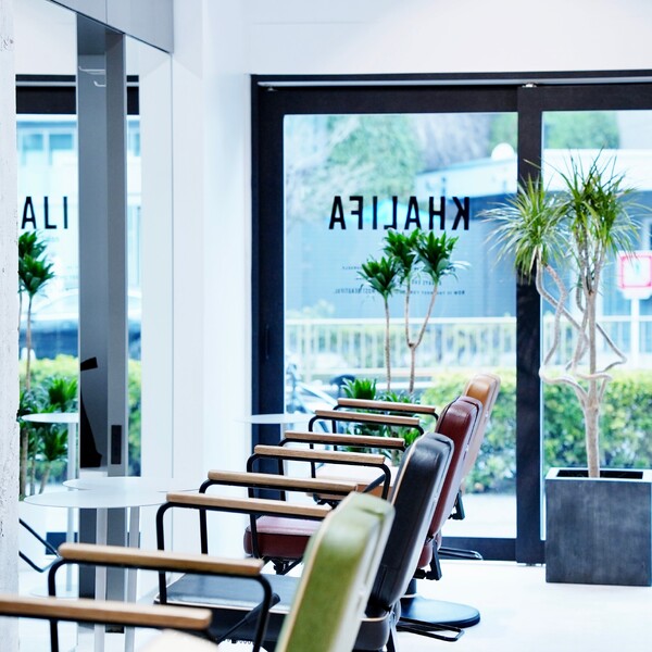 KHALIFA | 田町のヘアサロン