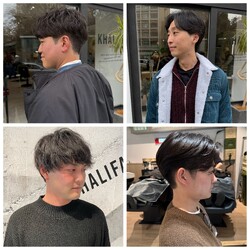 KHALIFA | 田町のヘアサロン