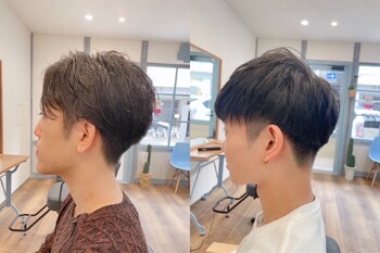 Baby.hair髪質改善/ヘッドスパ/メンズカット/縮毛矯正/眉毛パーマ【ベイビーヘアー】 | 天神/大名のヘアサロン