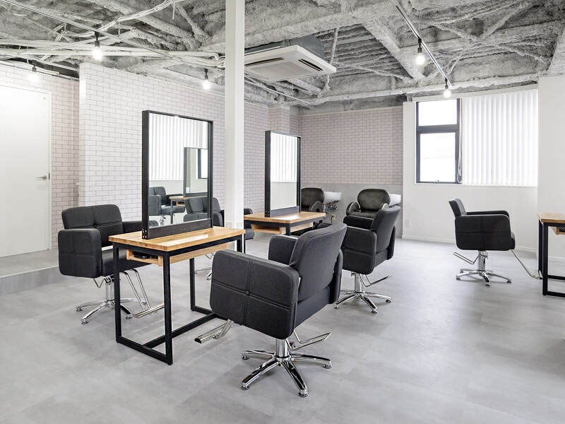 corst 瑞江【コースト】 | 小岩のヘアサロン