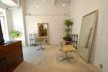 AOI by A.Design【アオイ】 | 目黒のヘアサロン