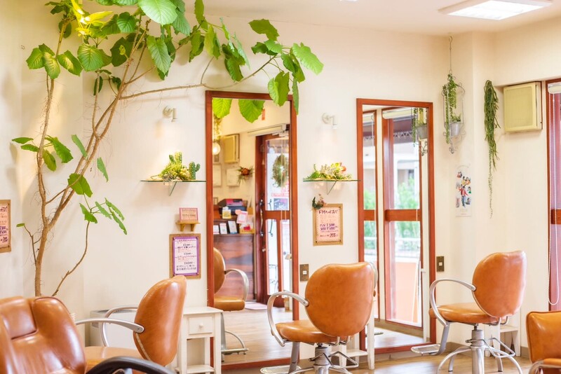 ☆Tiny head35 | 亀有のヘアサロン