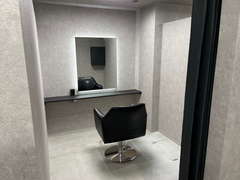 全室完全個室Men's hair salon STELLA | 白石区/南区/豊平区周辺のヘアサロン