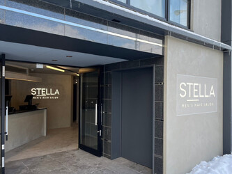 全室完全個室Men's hair salon STELLA | 白石区/南区/豊平区周辺のヘアサロン