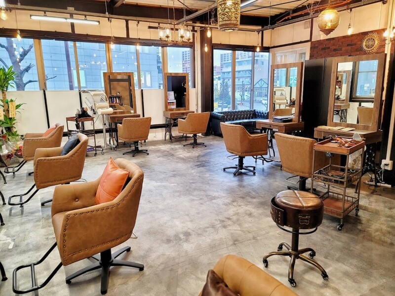 veretta. 松井山手店 | 京田辺のヘアサロン