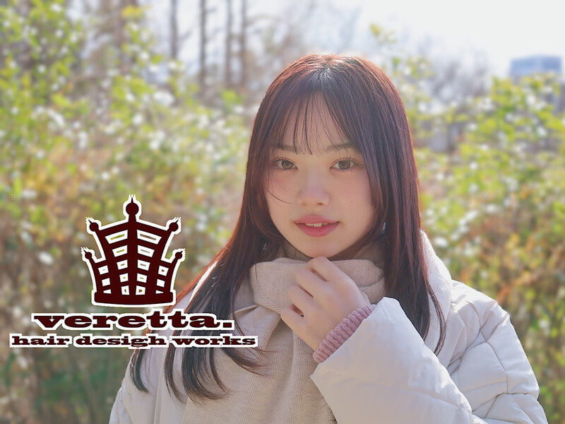 veretta. 楠葉店 | 枚方のヘアサロン
