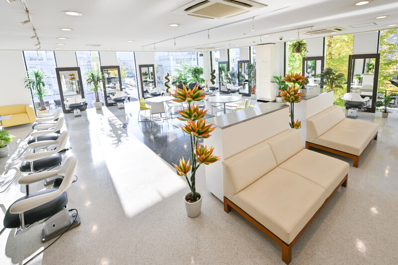 トレーニングサロンイメージア | たまプラーザのヘアサロン