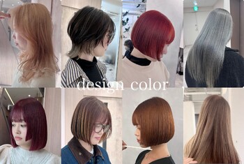 BLUET | 新宿のヘアサロン
