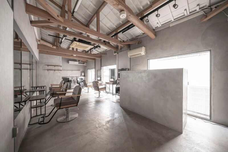 AiM | 天神/大名のヘアサロン