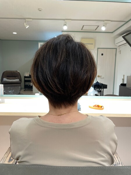BAUM hair atelier【バウム ヘアアトリエ】 | 経堂のヘアサロン