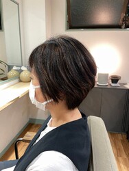 BAUM hair atelier【バウム ヘアアトリエ】 | 経堂のヘアサロン