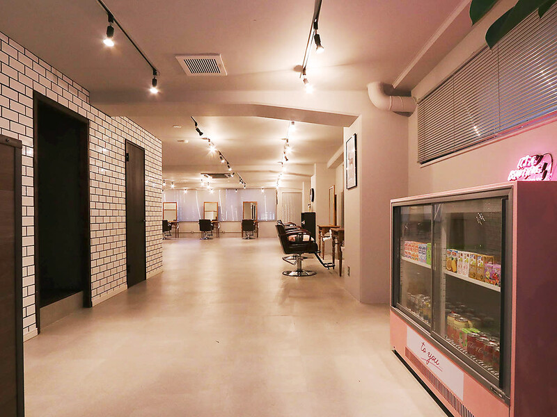 to you... | 調布のヘアサロン