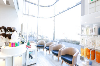 J-シュール | 立川のヘアサロン