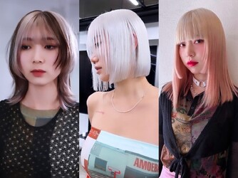 PUNEL【プネル】 渋谷 | 渋谷のヘアサロン