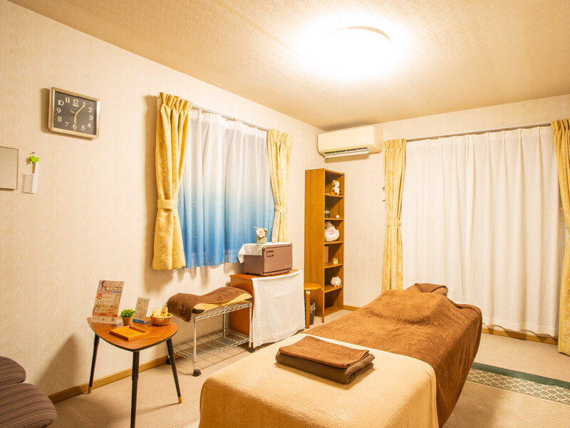 いやし空間 Leaf | 豊田のリラクゼーション