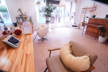 organic hair salon Tree 香春口三萩野 | 北九州のヘアサロン