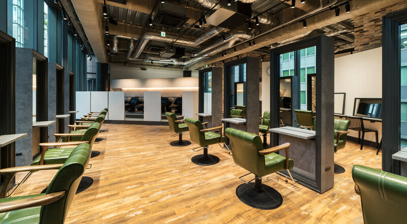 LIPPS hair Ray GINZA【リップスヘアー】 | 銀座のヘアサロン