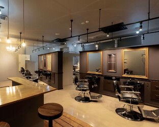 BARBER SHOP ODIN | 府中のヘアサロン