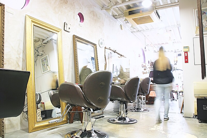 BOUQUET | 表参道のヘアサロン