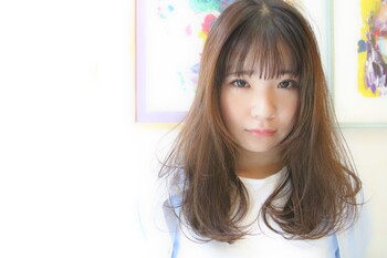 BOUQUET | 表参道のヘアサロン