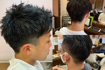 Ria uluru 髪質改善/縮毛矯正 | 原宿のヘアサロン