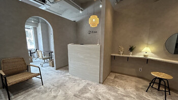 ネイルサロン Zina nail 荻窪【パラジェル/フィルイン導入】 | 荻窪のネイルサロン