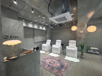 ネイルサロン Zina nail 豊洲3号店【パラジェル/フィルイン導入】 | 門前仲町のネイルサロン