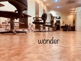 ワンダー 矢野口駅前店 | 稲城のヘアサロン