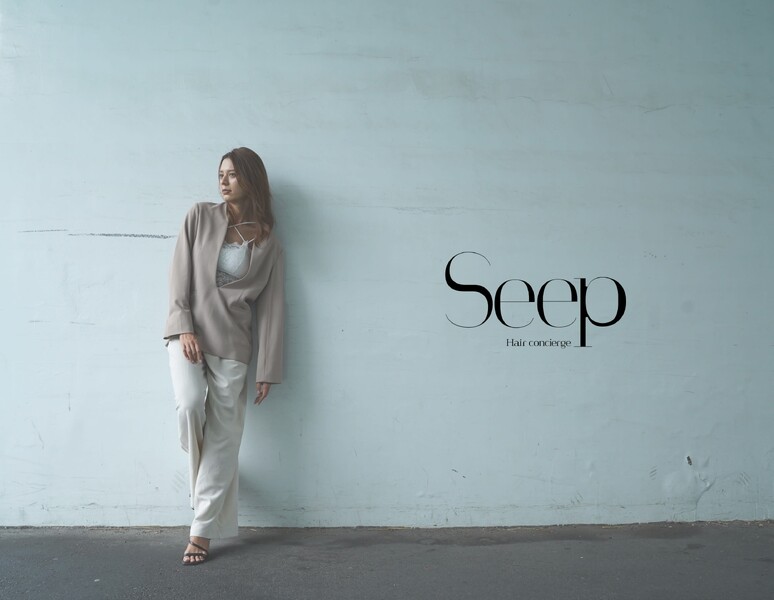 Seep hair concierge | 川崎のヘアサロン