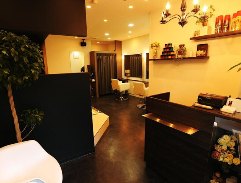 Belle aile | 新宿のヘアサロン