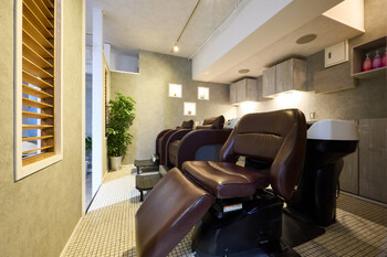 en. | 銀座のヘアサロン