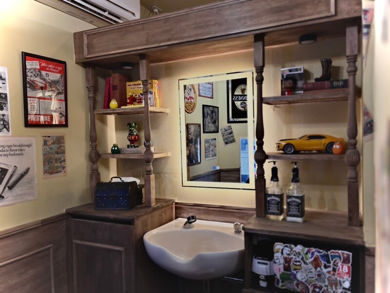 Tokyo Barber VASH 北千住店 | 北千住のヘアサロン