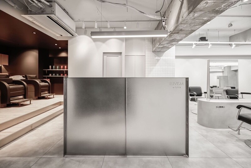 メンズサロン LUVISM by fifth大宮店 | 大宮のヘアサロン