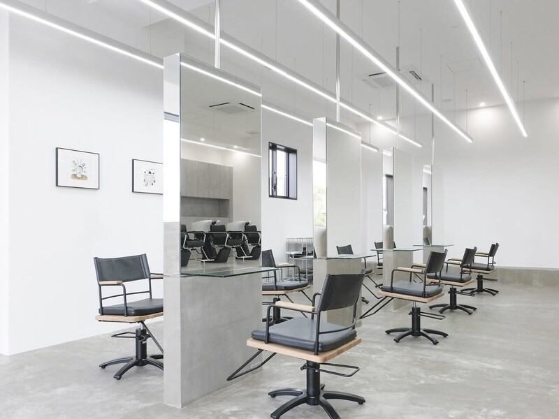 Nought etre 西金沢 | 金沢のヘアサロン