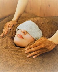 【酵素風呂/よもぎ蒸し/ドライヘッドスパ/リンパマッサージ】 椿～TSUBAKI～天王寺店 | 天王寺/阿倍野のリラクゼーション