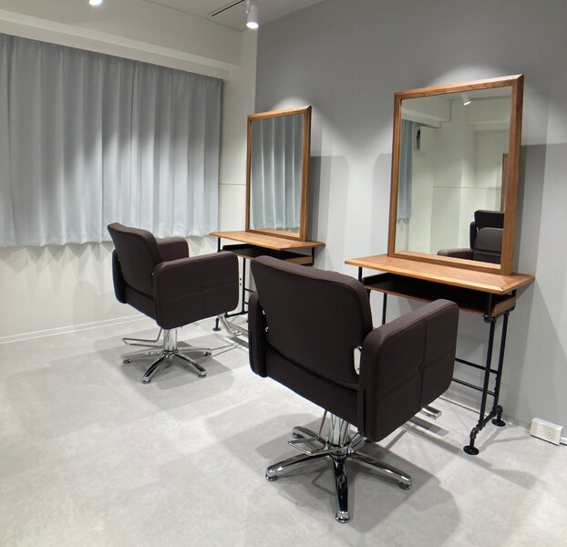 LIER | 飯田橋のヘアサロン