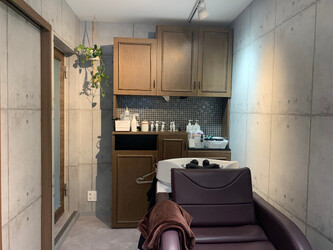 glams JAPAN Hair&Eyelash | 自由が丘のヘアサロン