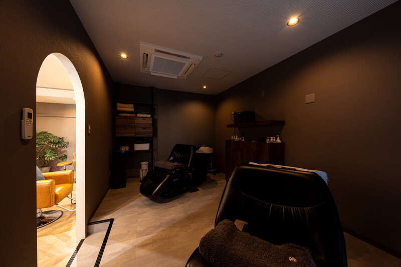 Laedi | 那覇のヘアサロン