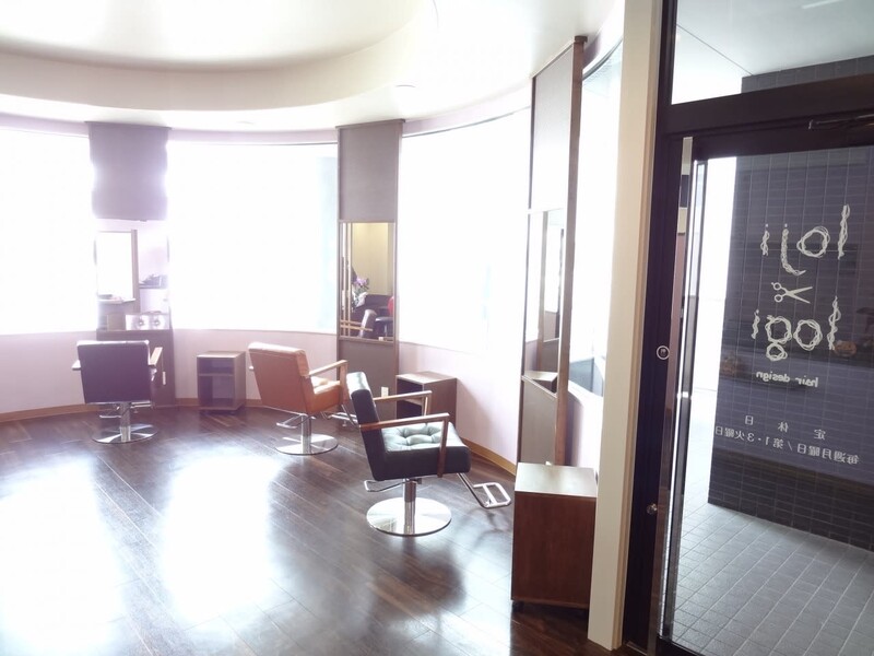 loji hair | 仙台のヘアサロン