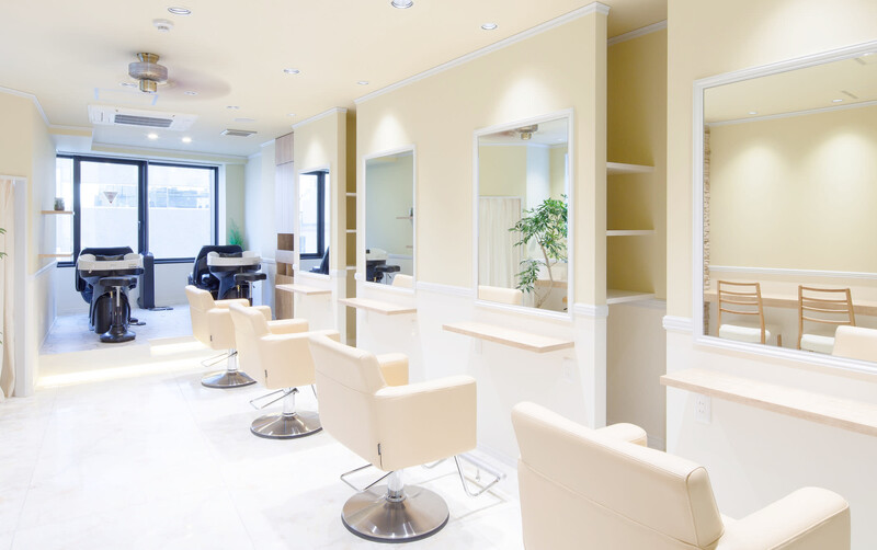 Reuna 外苑前・青山・表参道 | 表参道のヘアサロン