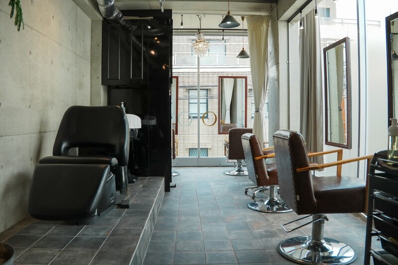 BAROQUE TOKYO | 表参道のヘアサロン