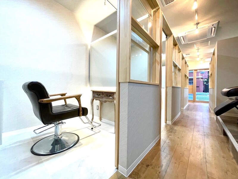 Rie. by ECLART 葛西店【リエ バイ エクラート】 | 西葛西のヘアサロン