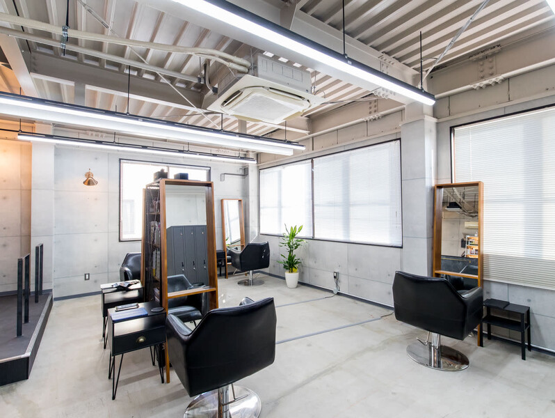 stella hair salon【ステラ ヘア サロン】 | 梅田のヘアサロン