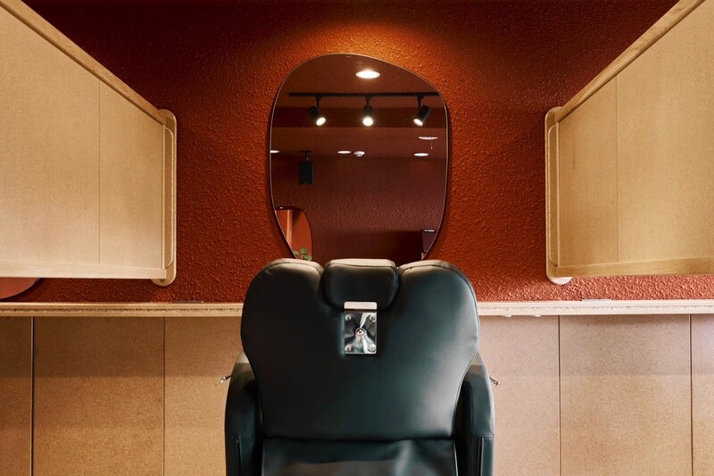 DAU BARBER SHOP 銀座 | 銀座のヘアサロン