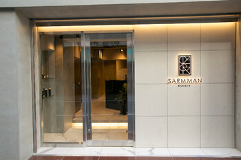 SARM MAN 人形町〈理容室〉 | 日本橋のヘアサロン
