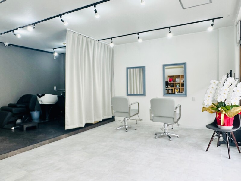 AtoZ 美容院 高槻茨木総持寺 | 高槻のヘアサロン